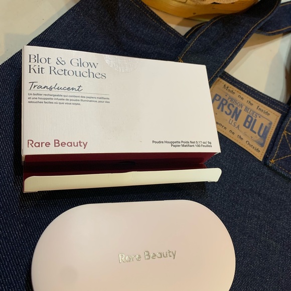 Rare Beauty Selena Gomez Stop Shine Kit - Picture 4 of 8